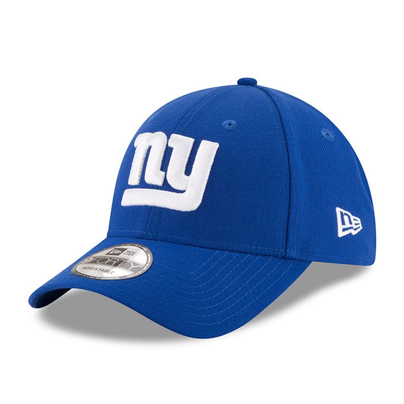 9forty New Era New York Giants The League Gorras Azules | MD0835279