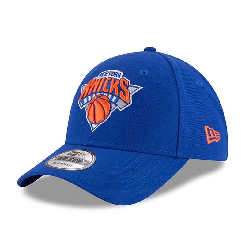 9forty New Era New York Knicks The League Gorras Azules | UB8926537