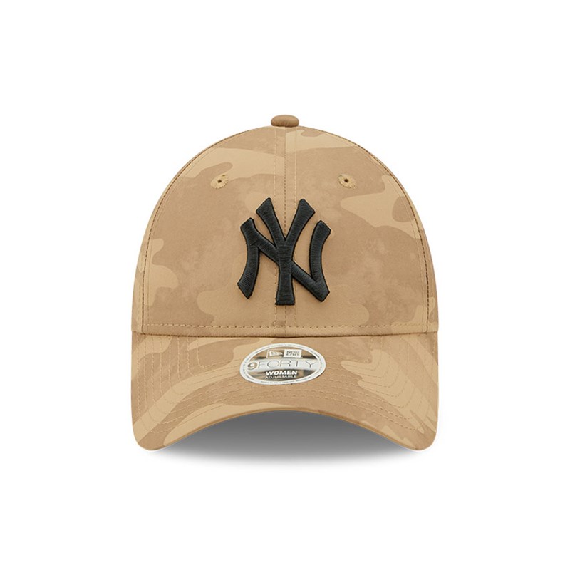 9forty New Era New York Yankees Adjustable Gorras Camuflados | FB4718059