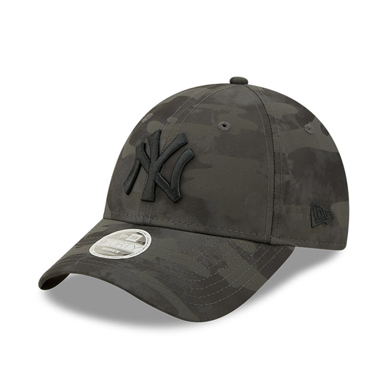 9forty New Era New York Yankees Adjustable Gorras Camuflados | NU3740821