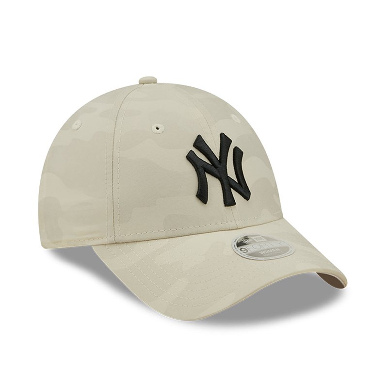 9forty New Era New York Yankees Adjustable Gorras Camuflados | XQ9315704