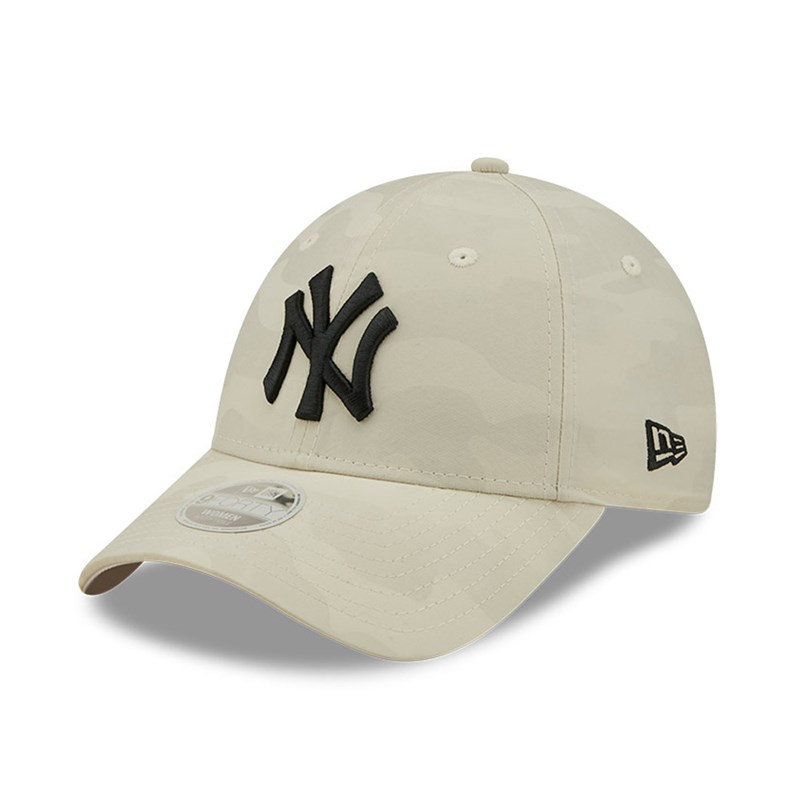 9forty New Era New York Yankees Adjustable Gorras Camuflados | XQ9315704