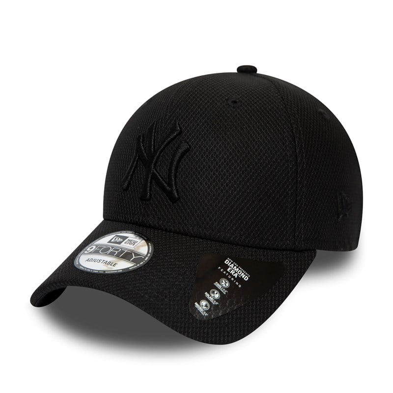 9forty New Era New York Yankees Diamond Era Gorras Negros | EP8906341