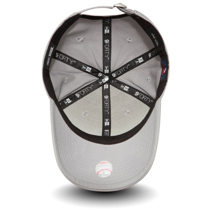 9forty New Era New York Yankees Essential Gorras Grises | AP5092716