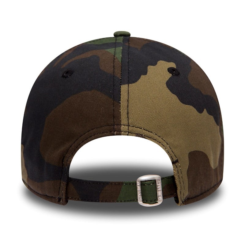 9forty New Era New York Yankees Essential Gorras Camuflados | CV5167384