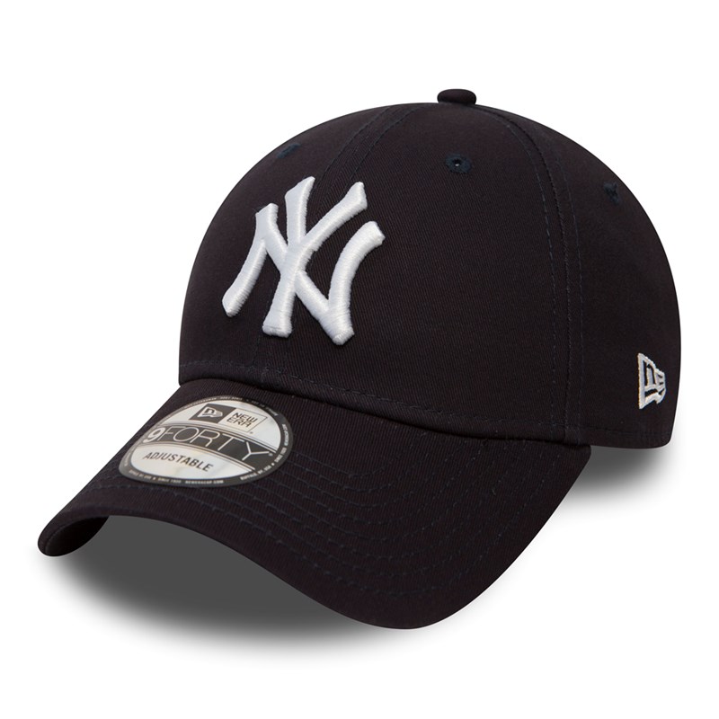 9forty New Era New York Yankees Essential Gorras Azules | GO4317528