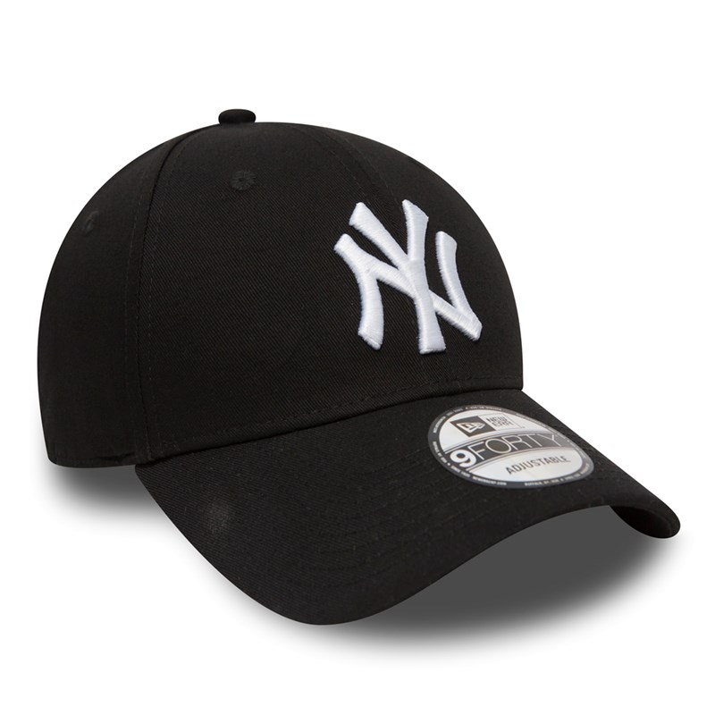 9forty New Era New York Yankees Essential Gorras Negros | GO9756018