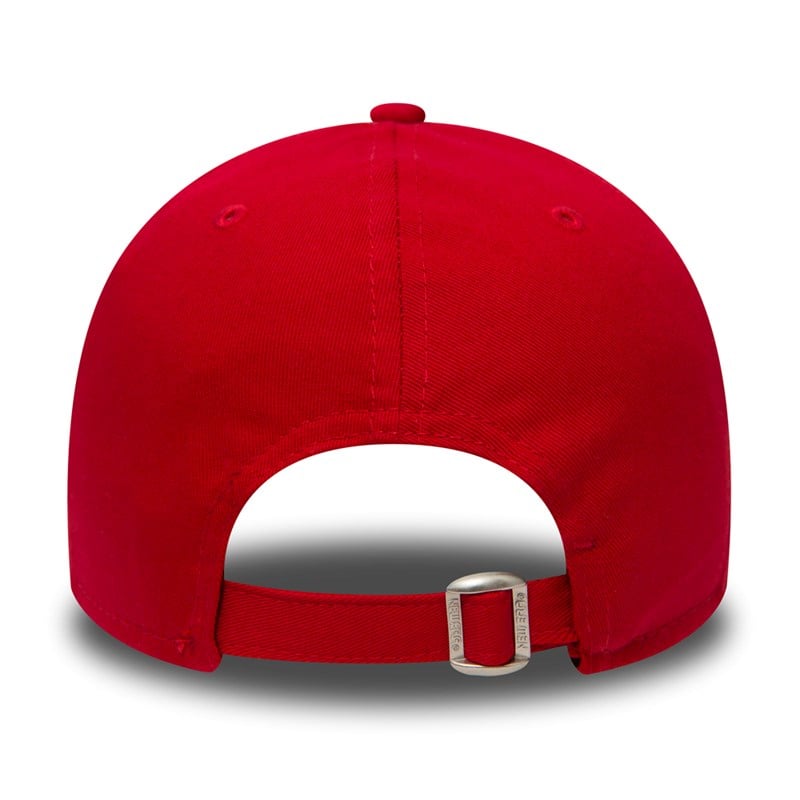 9forty New Era New York Yankees Essential Gorras Rojos | ZJ6758243