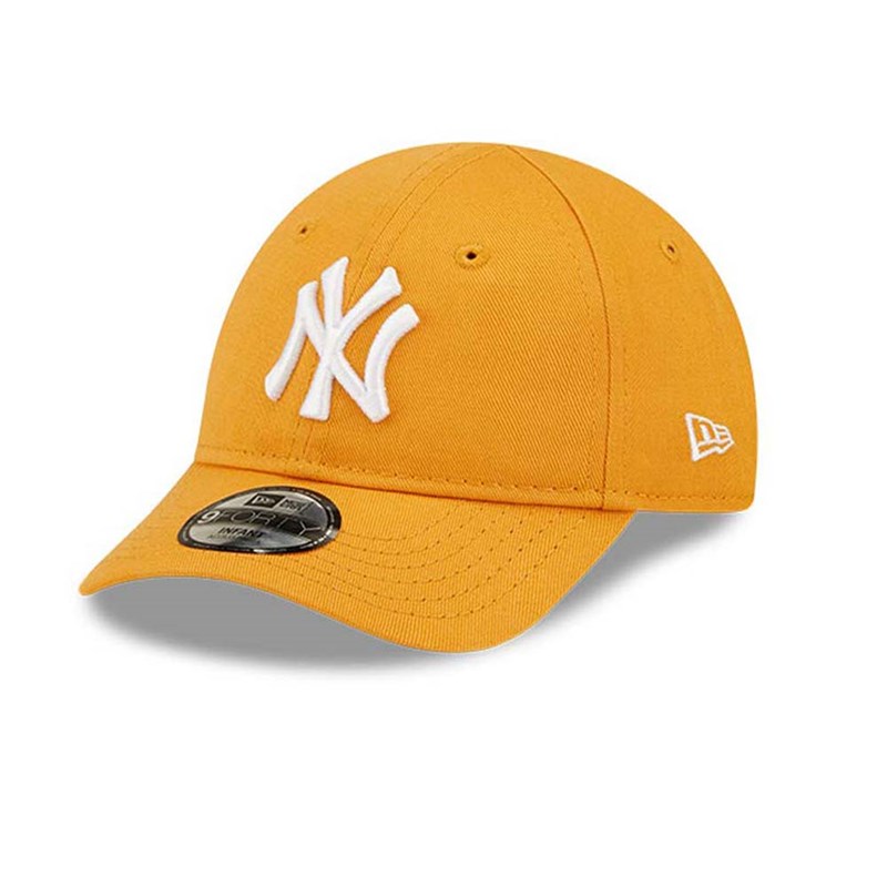 9forty New Era New York Yankees Infant League Essential Gorras Naranjas | OV9703624