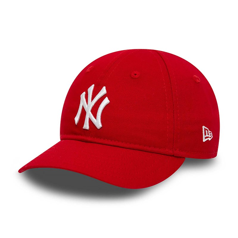 9forty New Era New York Yankees Infant League Essential Gorras Rojos | TW2863490