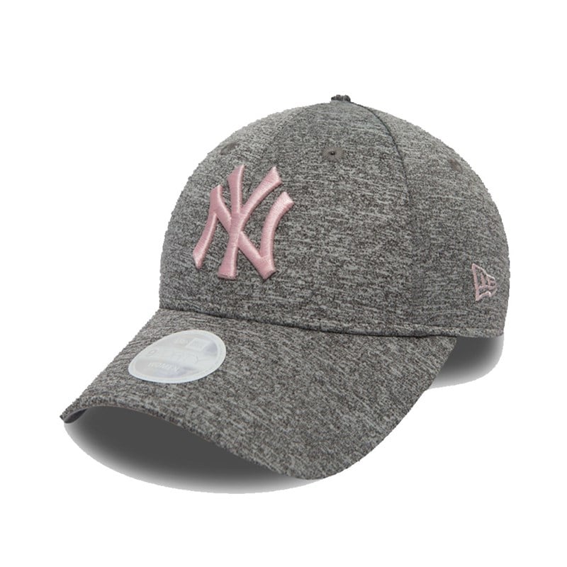 9forty New Era New York Yankees Womens Tech Gorras Grises | GC8451726