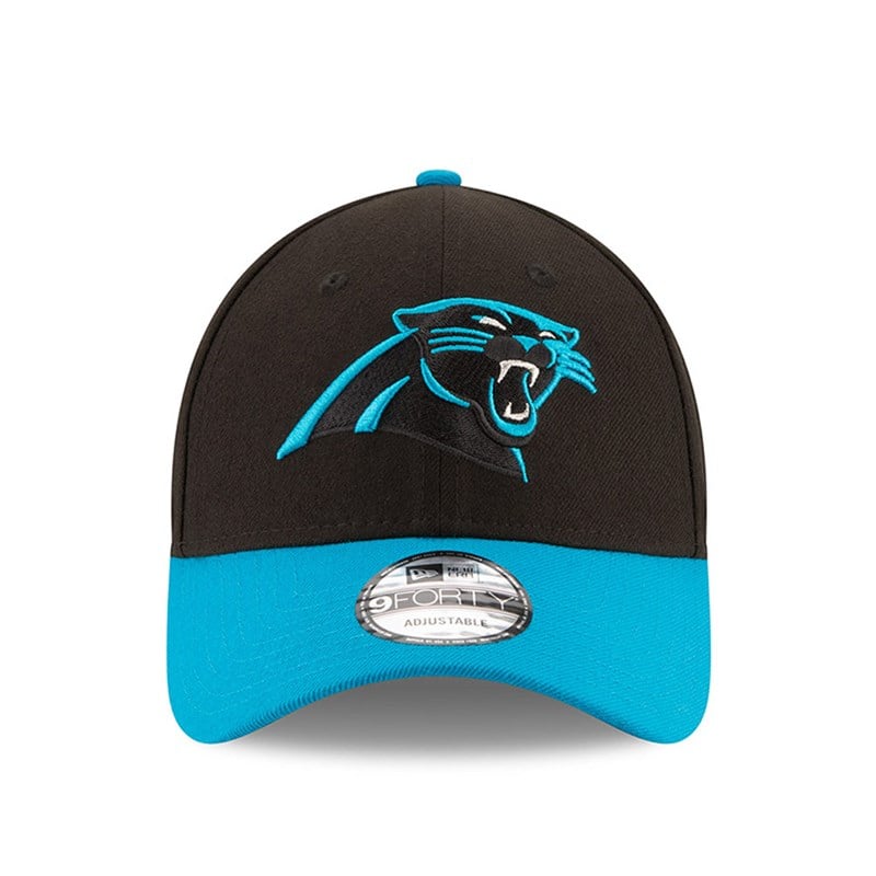 9forty New Era Panthers The League Gorras Negros | PT3196574