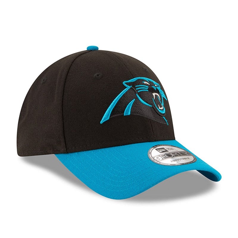 9forty New Era Panthers The League Gorras Negros | PT3196574