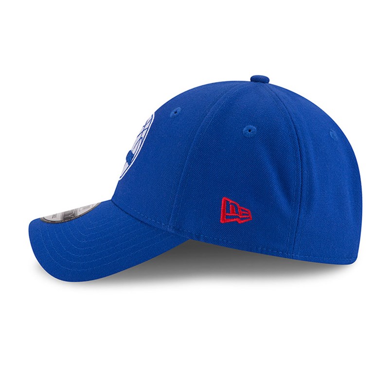 9forty New Era Philadelphia 76ers The League Gorras Azules | WA5743280