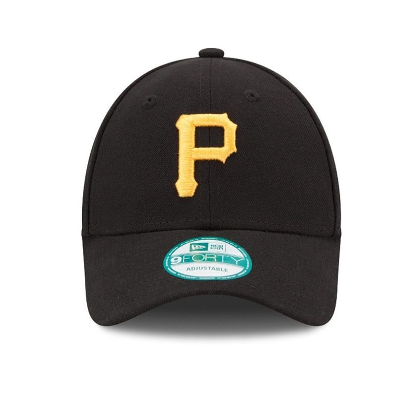 9forty New Era Pittsburgh Pirates The League Gorras Negros | ZS5798624