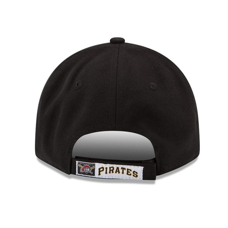 9forty New Era Pittsburgh Pirates The League Gorras Negros | ZS5798624