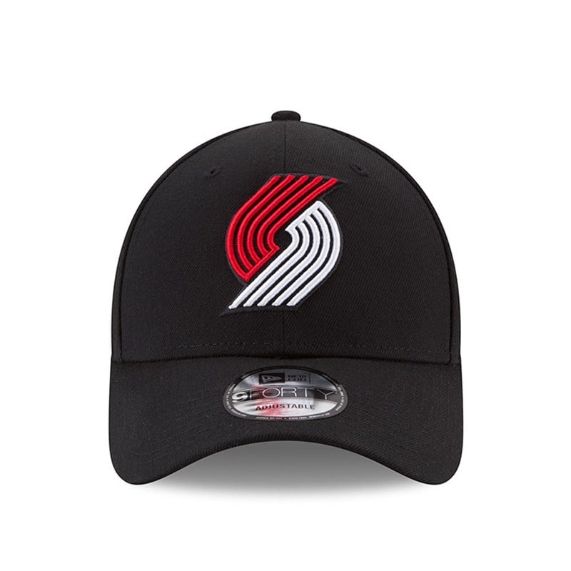 9forty New Era Portland Trail Blazers The League Gorras Negros | YF4170823