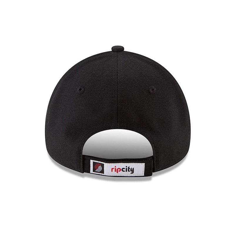 9forty New Era Portland Trail Blazers The League Gorras Negros | YF4170823