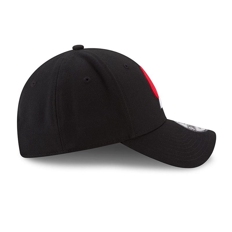 9forty New Era Portland Trail Blazers The League Gorras Negros | YF4170823