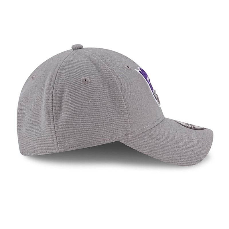 9forty New Era Sacramento Kings The League Gorras Grises | QN5932086