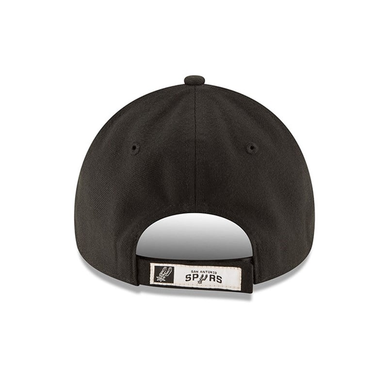 9forty New Era San Antonio Spurs The League Gorras Negros | NA0214567