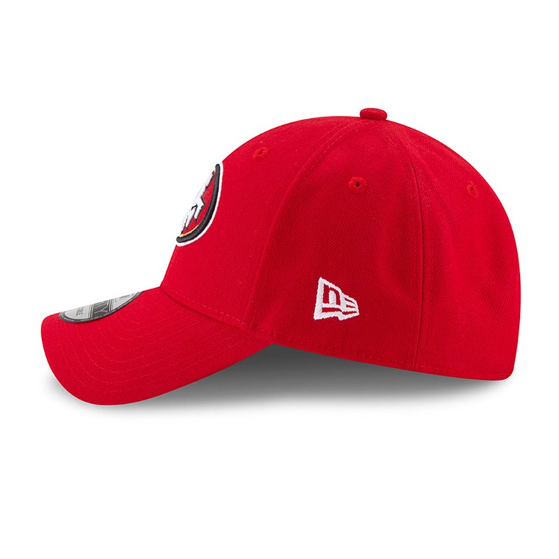 9forty New Era San Francisco 49ers The League Gorras Rojos | NS0812769