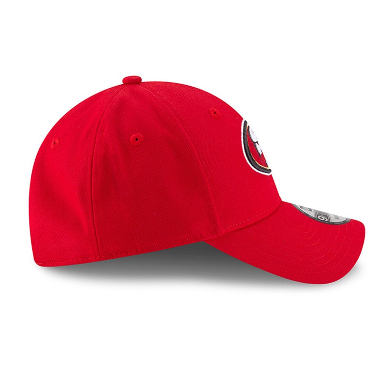 9forty New Era San Francisco 49ers The League Gorras Rojos | NS0812769