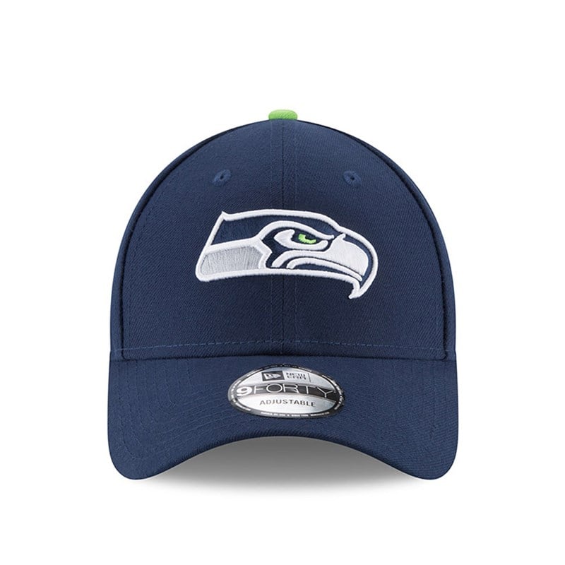 9forty New Era Seattle Seahawks The League Gorras Azules | JT7956140