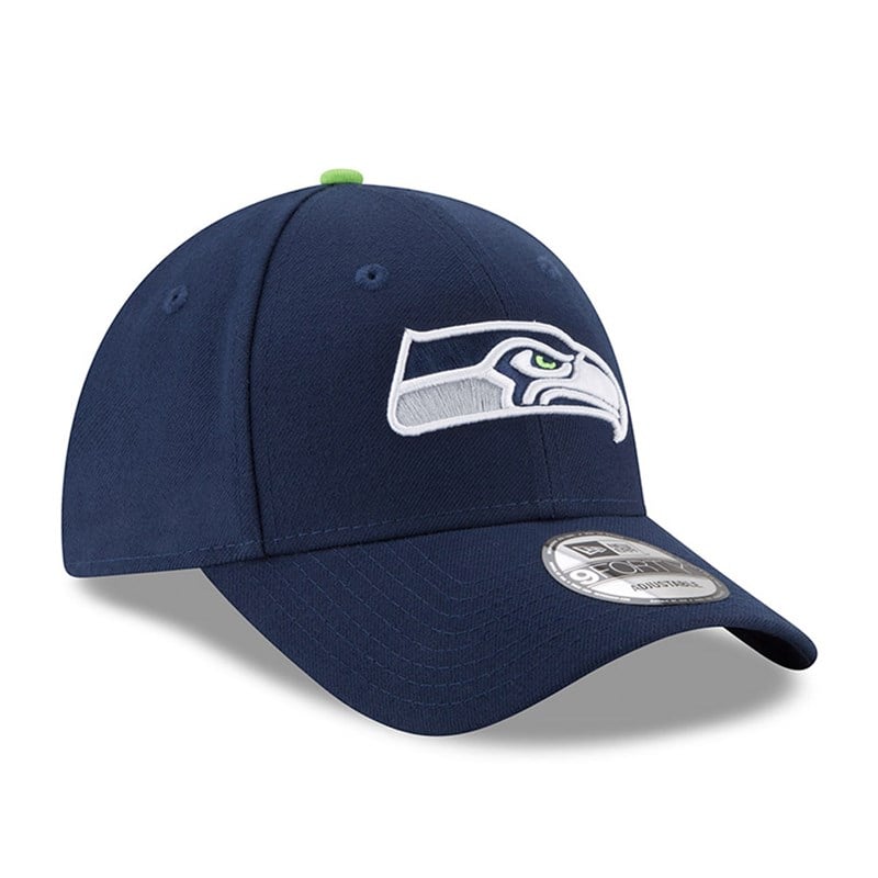 9forty New Era Seattle Seahawks The League Gorras Azules | JT7956140