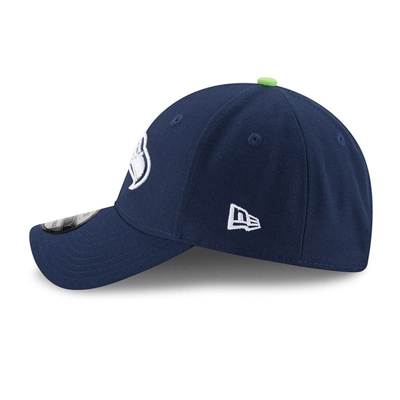 9forty New Era Seattle Seahawks The League Gorras Azules | JT7956140