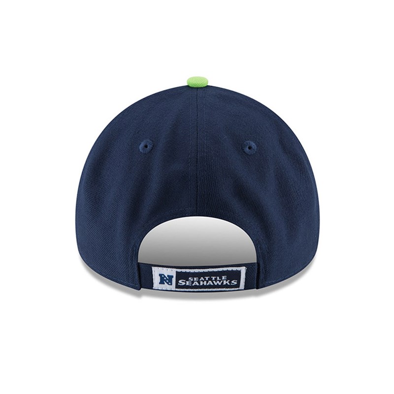 9forty New Era Seattle Seahawks The League Gorras Azules | JT7956140