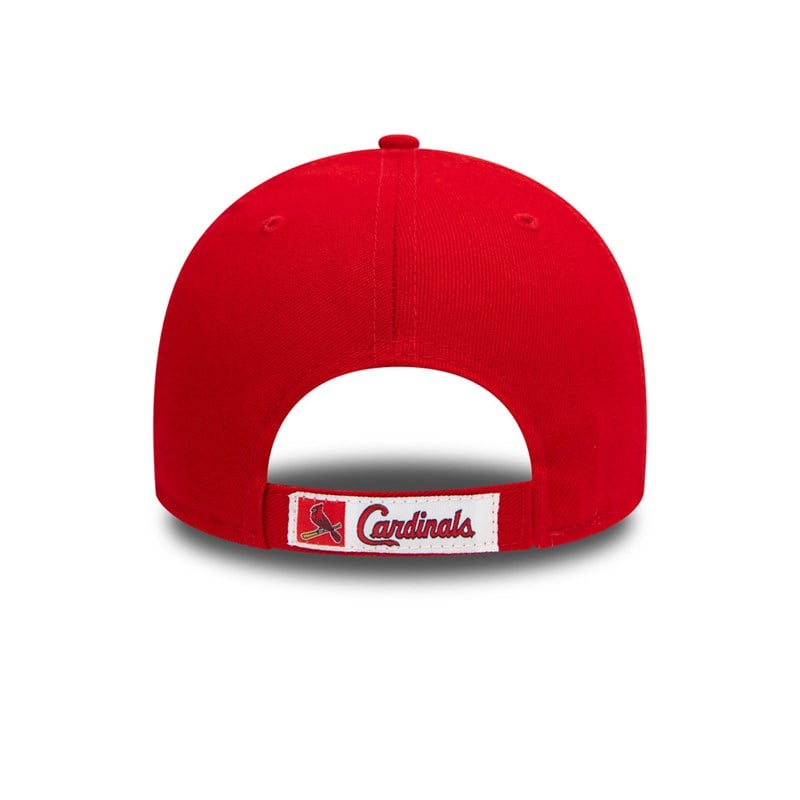 9forty New Era St. Louis Cardinals The League Gorras Rojos | DE5619372