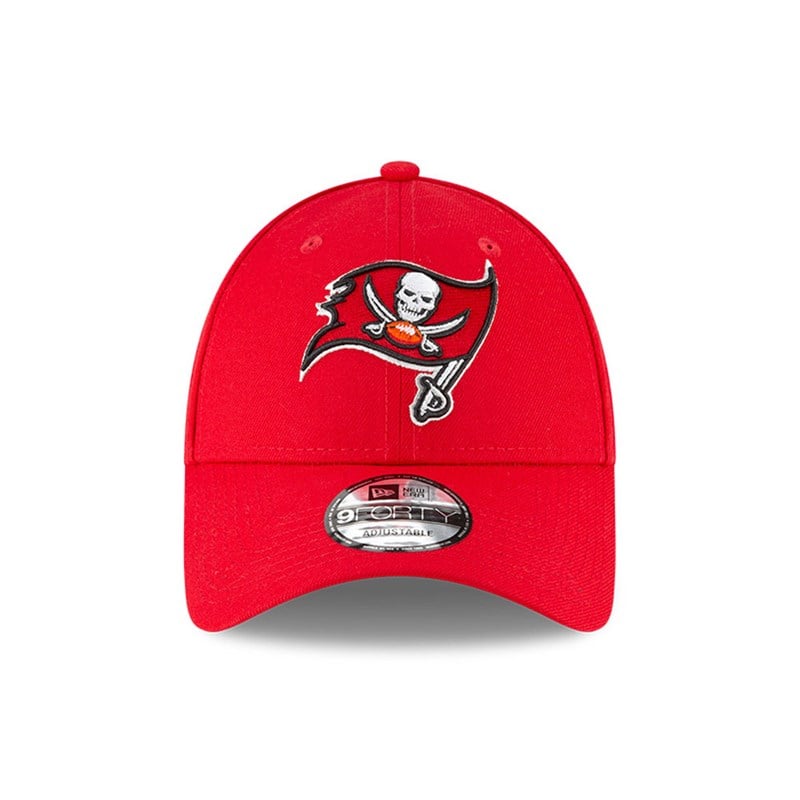 9forty New Era Tampa Bay Buccaneers Gorras Rojos | PQ0389672