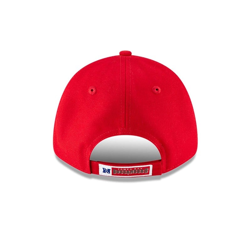 9forty New Era Tampa Bay Buccaneers Gorras Rojos | PQ0389672