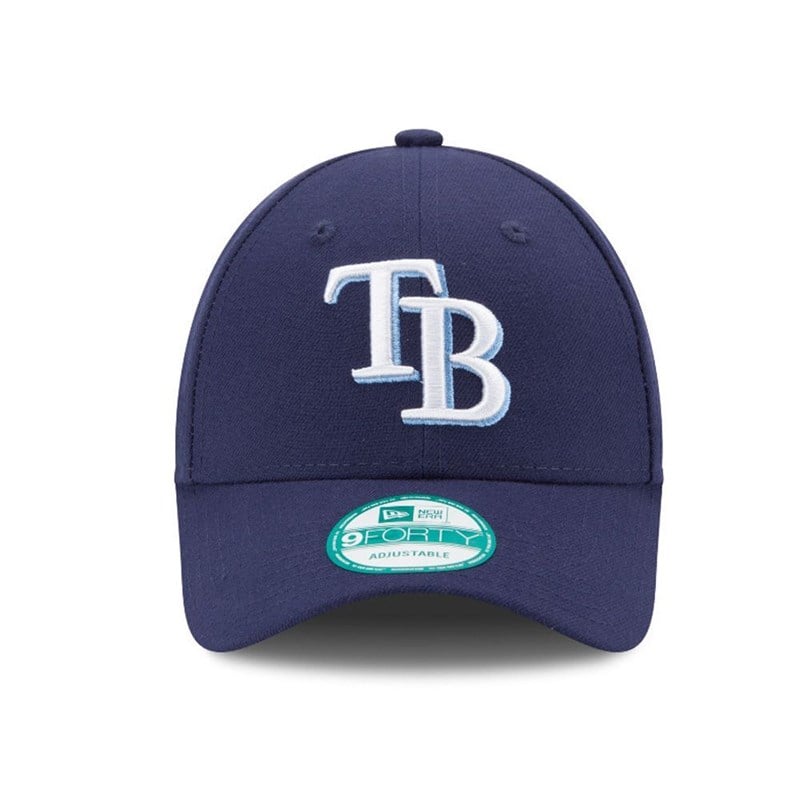 9forty New Era Tampa Bay Rays The League Gorras Azules | XU9025836