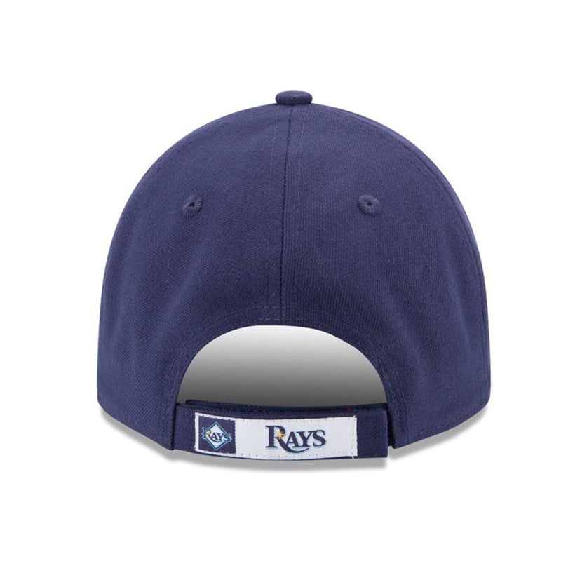 9forty New Era Tampa Bay Rays The League Gorras Azules | XU9025836