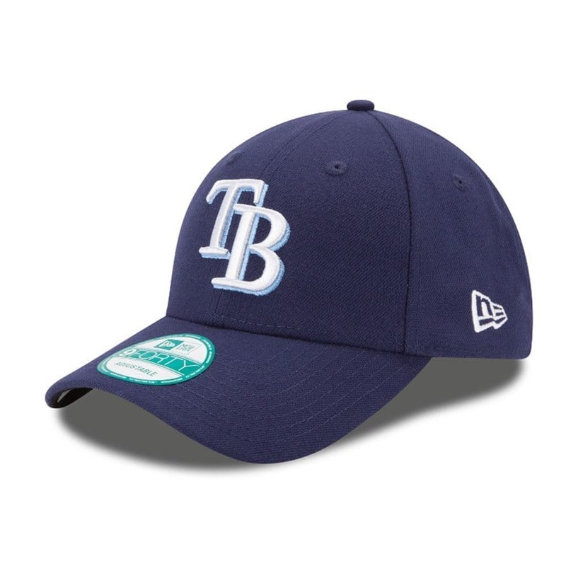 9forty New Era Tampa Bay Rays The League Gorras Azules | XU9025836