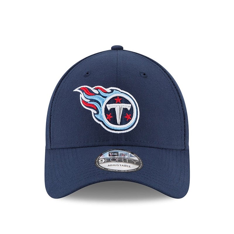 9forty New Era Tennessee Titans The League Gorras Azules | AN7291436