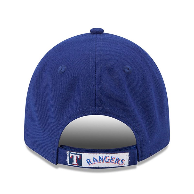 9forty New Era Texas Rangers The League Gorras Azules | BI8657091