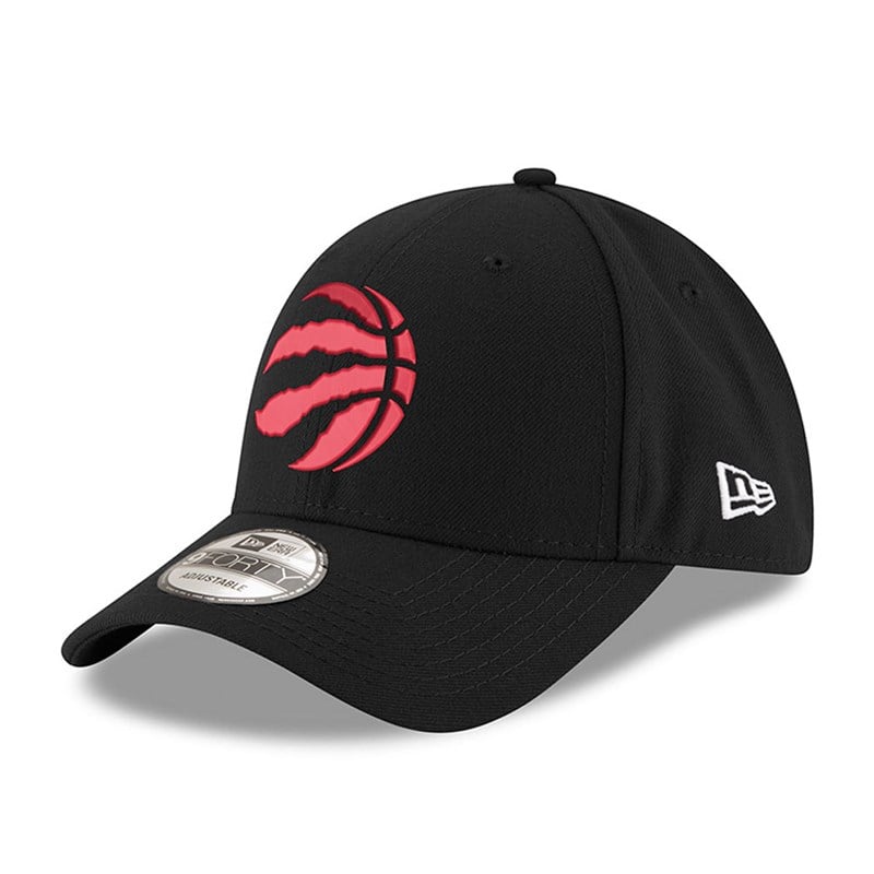 9forty New Era Toronto Raptors League Gorras Negros | NZ8906531