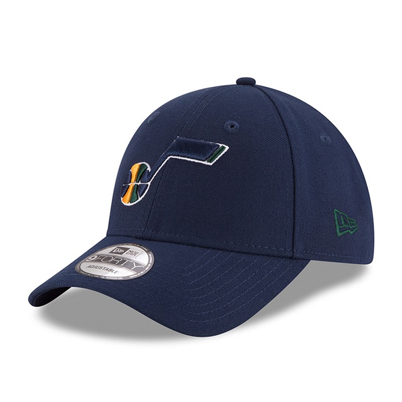 9forty New Era Utah Jazz The League Gorras Azules | OI7684395