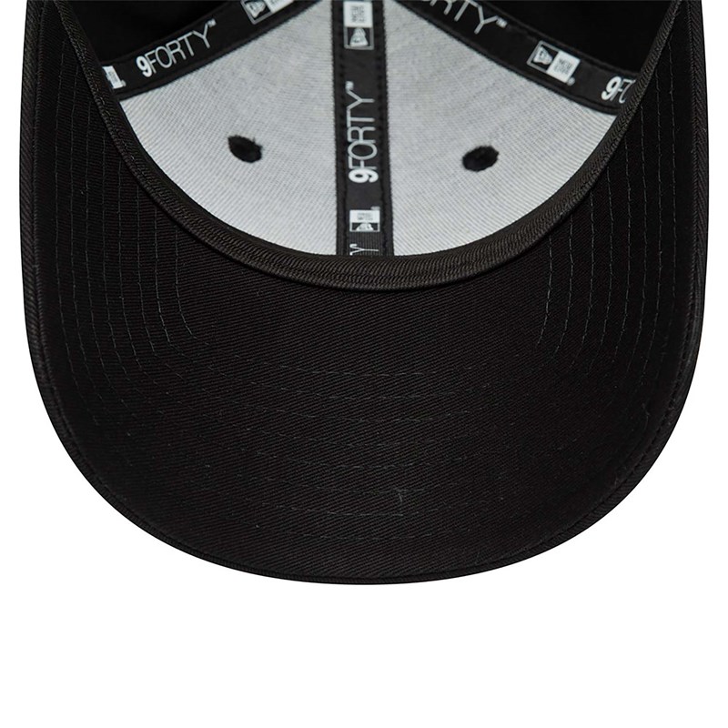 9forty New Era Vespa Seasonal Adjustable Gorras Negros | PM5978304