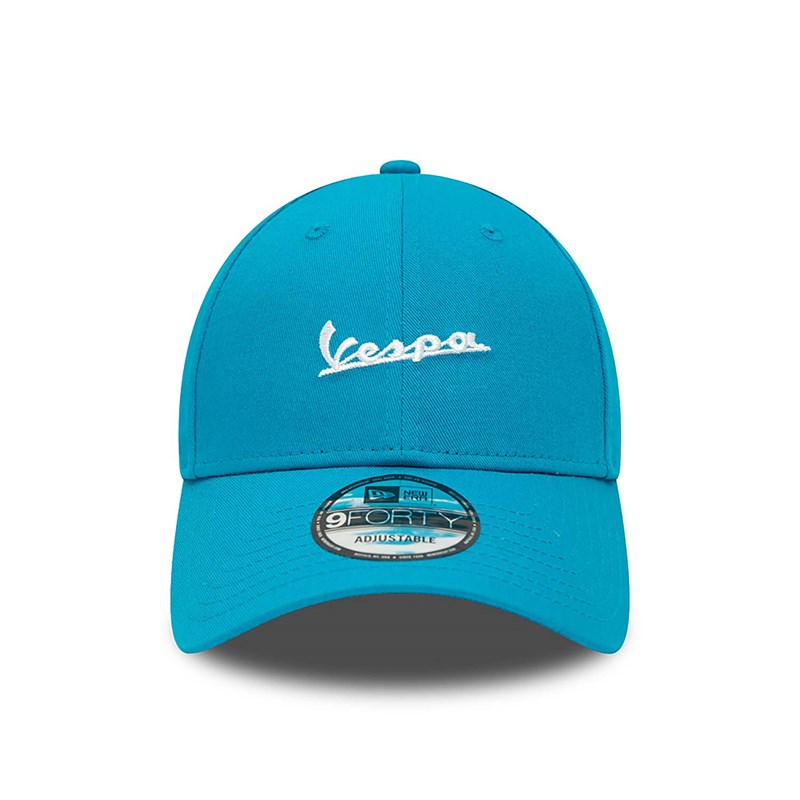 9forty New Era Vespa Seasonal Adjustable Gorras Azules | TU2789156