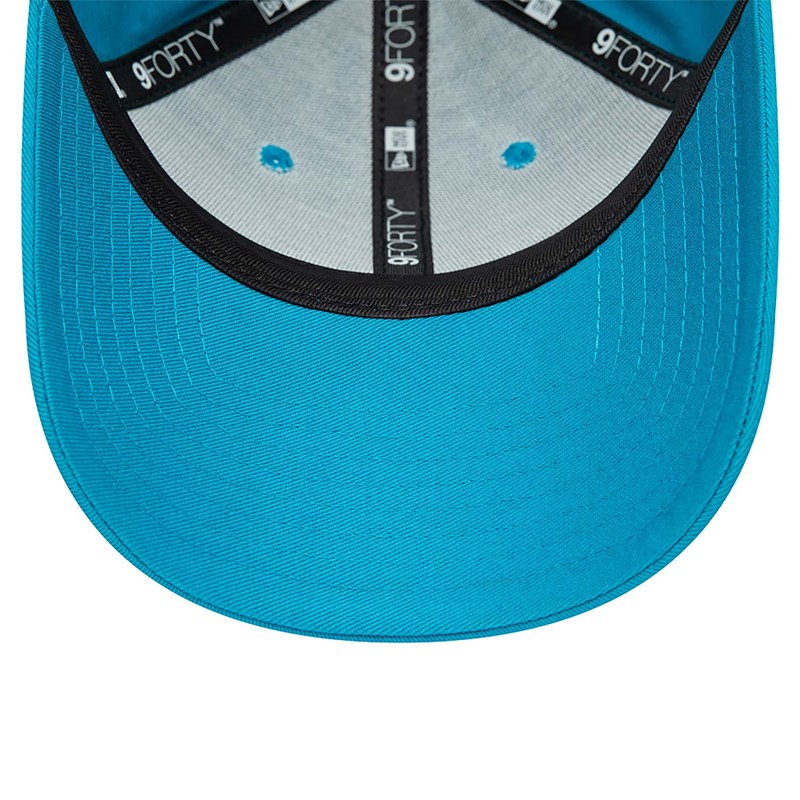 9forty New Era Vespa Seasonal Adjustable Gorras Azules | TU2789156