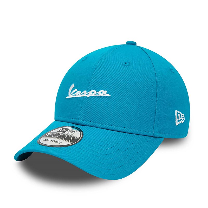 9forty New Era Vespa Seasonal Adjustable Gorras Azules | TU2789156