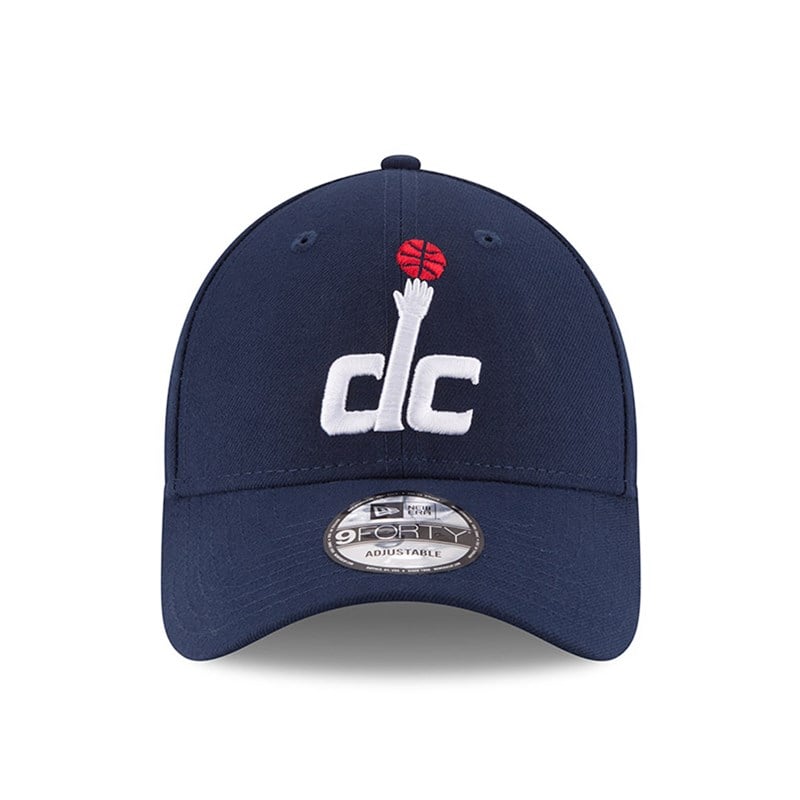 9forty New Era Washington Wizards The League Gorras Azules | KN4962837