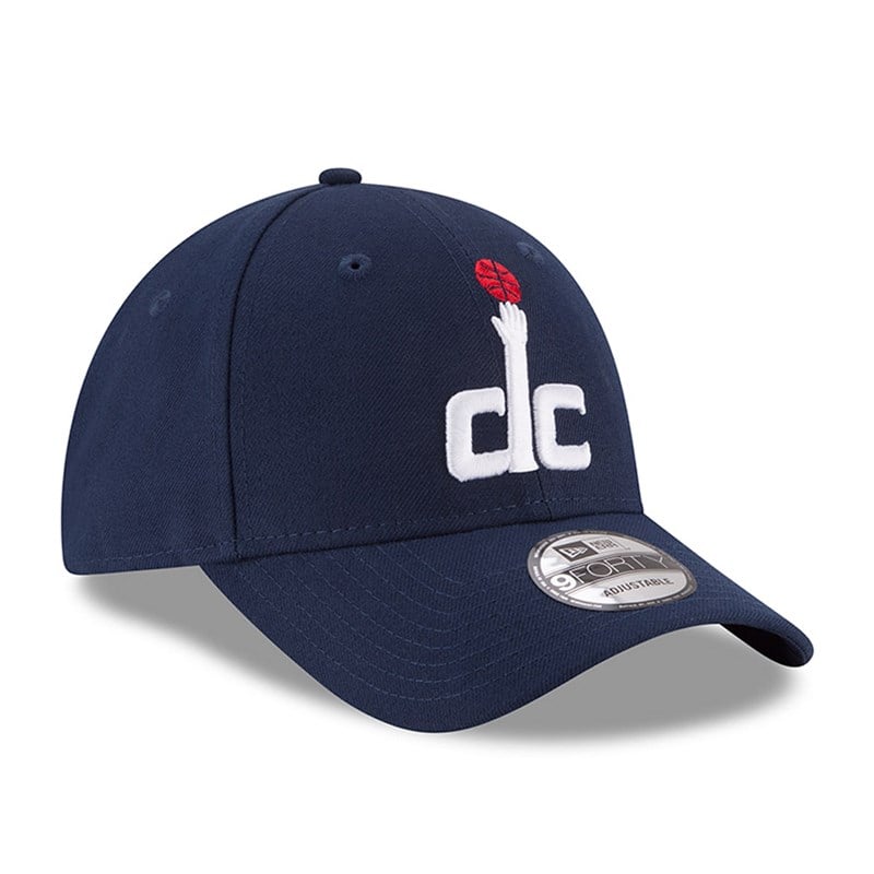 9forty New Era Washington Wizards The League Gorras Azules | KN4962837