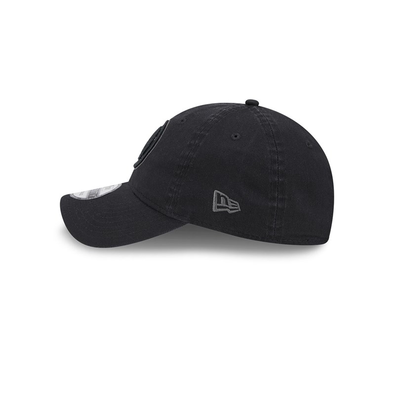 9twenty New Era Brooklyn Nets NBA All Star Game Adjustable Gorras Negros | BP0573496