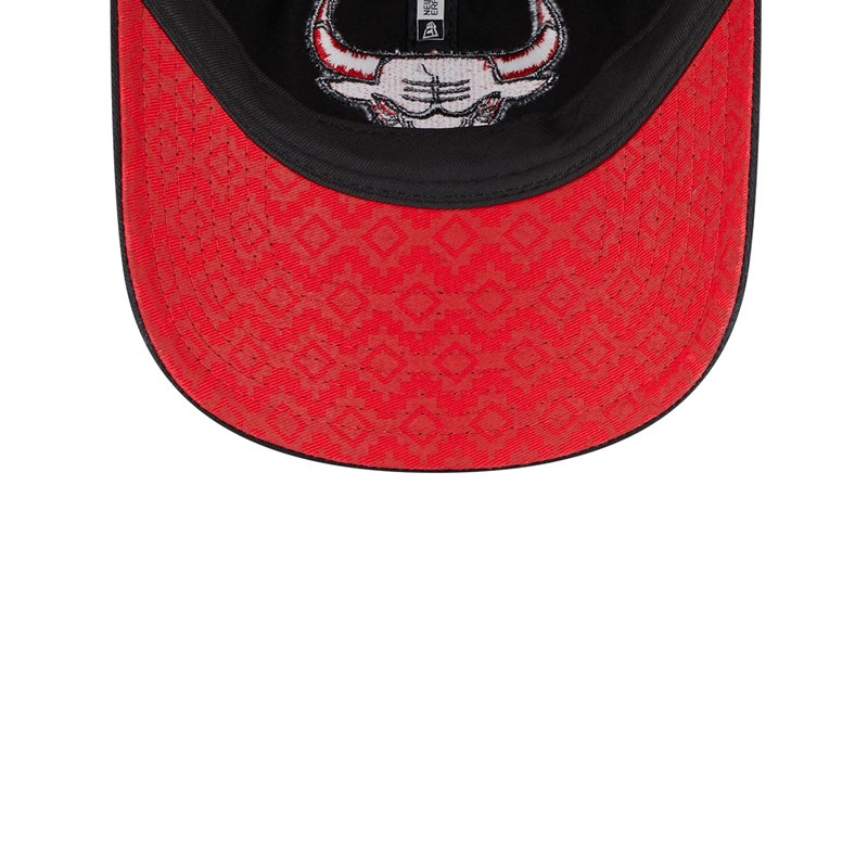 9twenty New Era Chicago Bulls NBA All Star Game Adjustable Gorras Negros | YO3419825