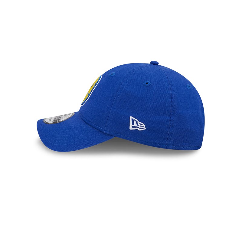 9twenty New Era Golden State Warriors NBA Classic Adjustable Gorras Azules | QL2078945